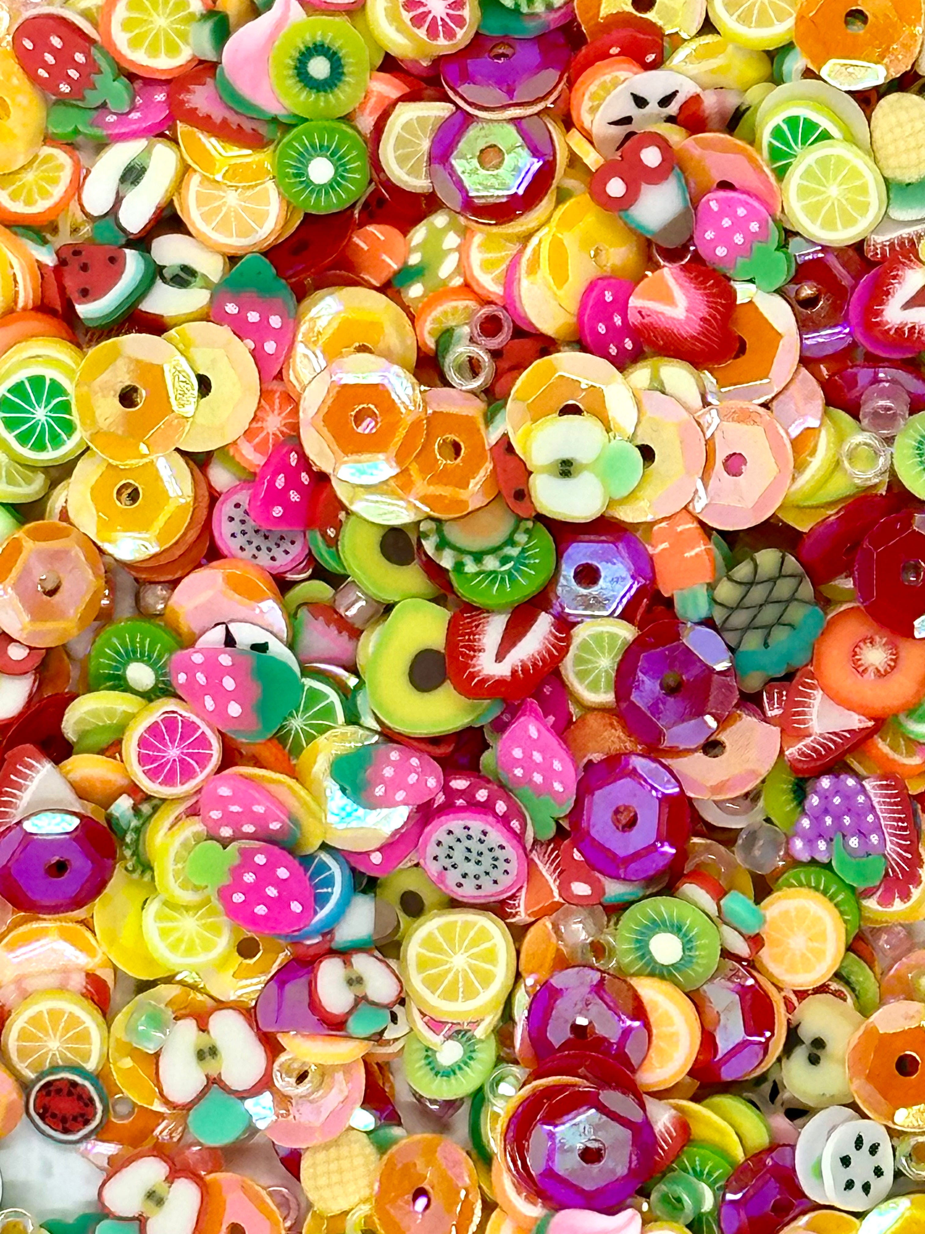 Fruit Salad Shaker Mix